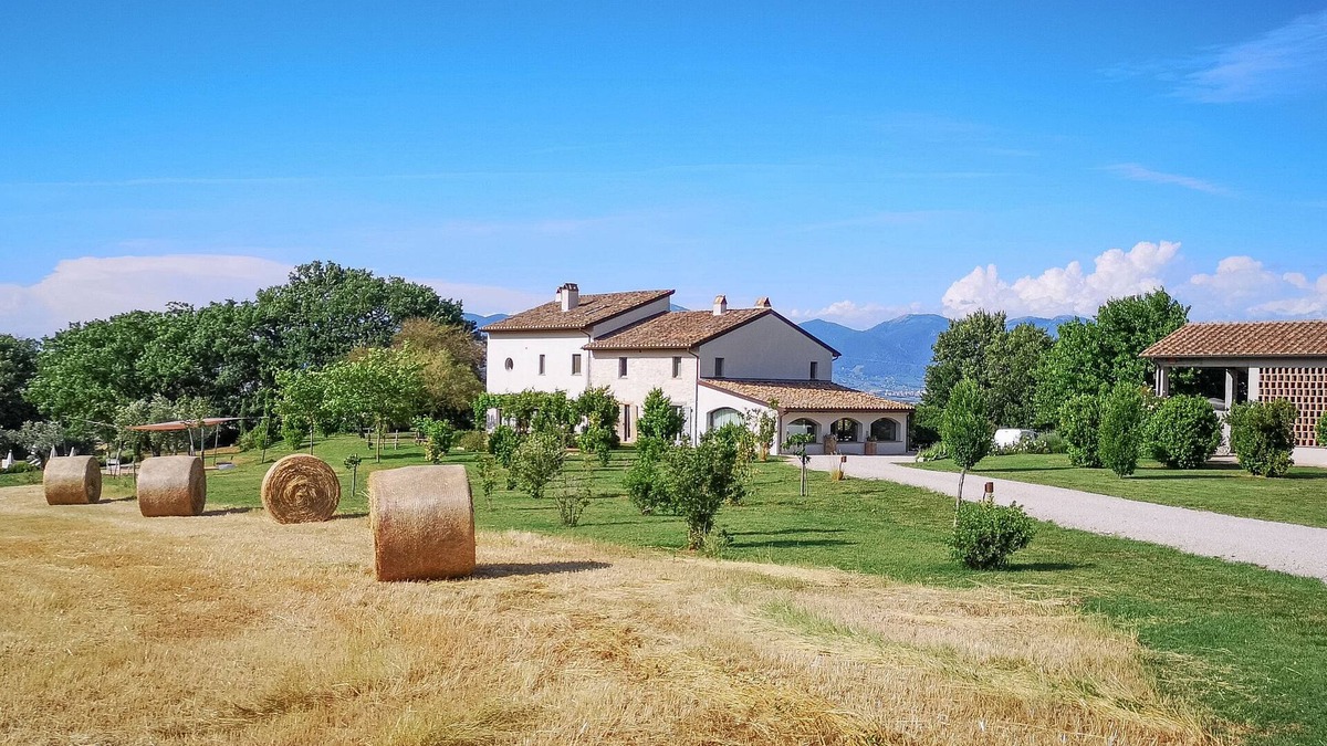 Narni Villa | Casale Valigi - Your Home in Umbria. Hospitality, Nature, Art.