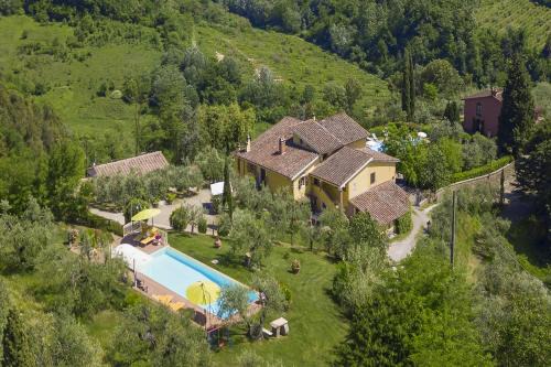 Montopoli in Val d'Arno Villa | Casale Vittoria - Happy Rentals