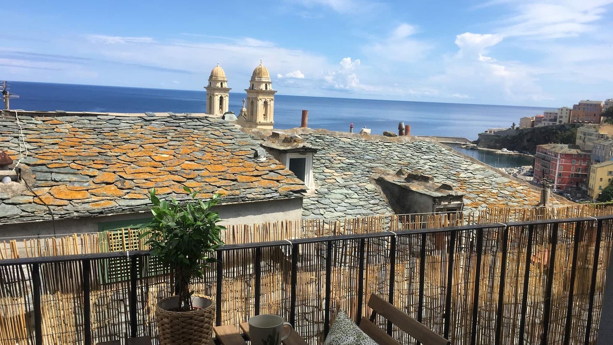 Bastia Apartment | Casalea - Casadibastia - Bastia center