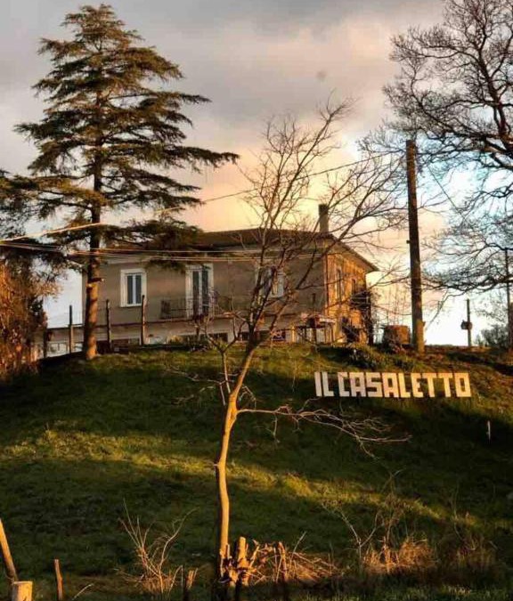 Riano House | Casaletto's Suites