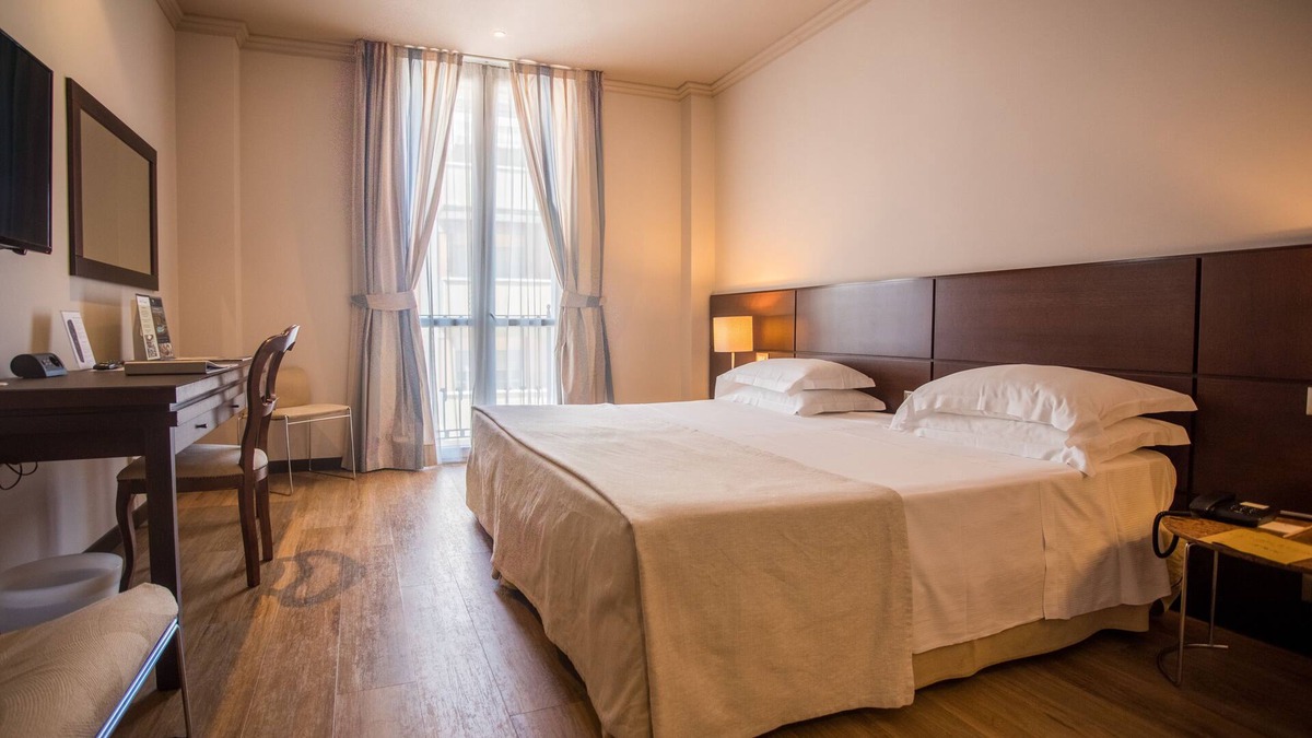 Centro Urbano Hotel | Casali Hotel