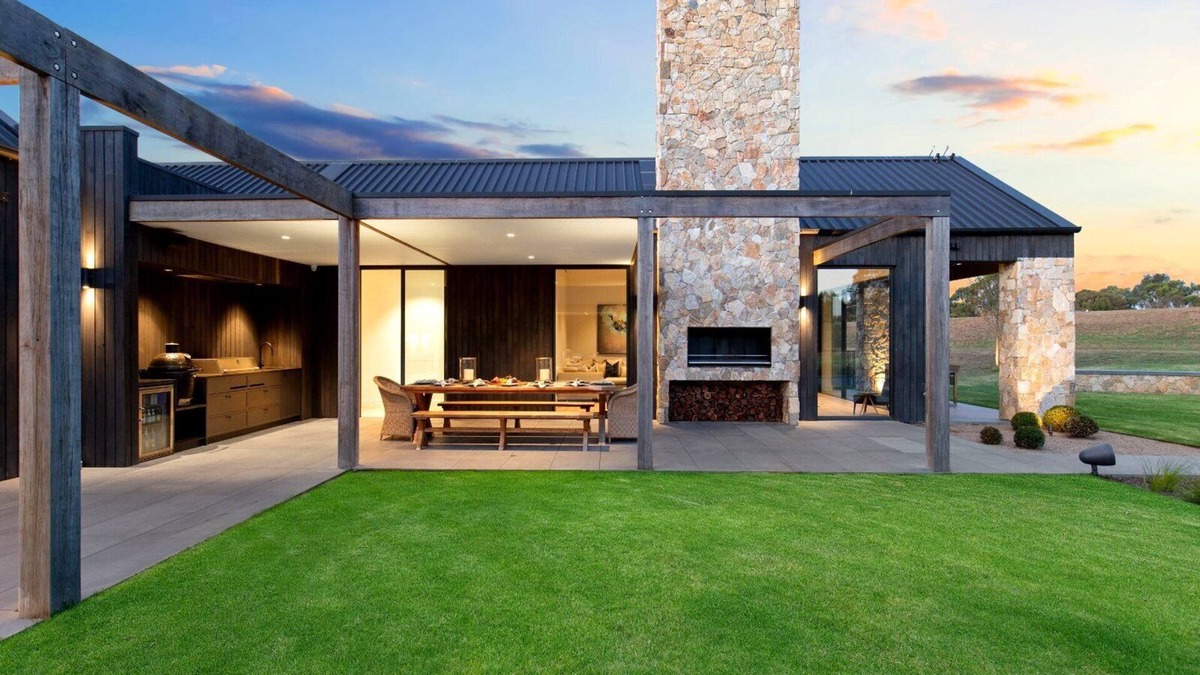 Dromana House | Casalinga (Bay Views)