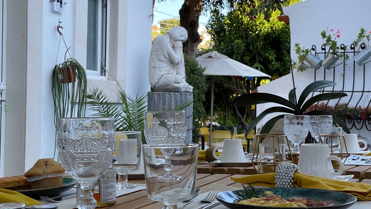 Albarraque Hotel | Casalinho da Azenha - Charm House