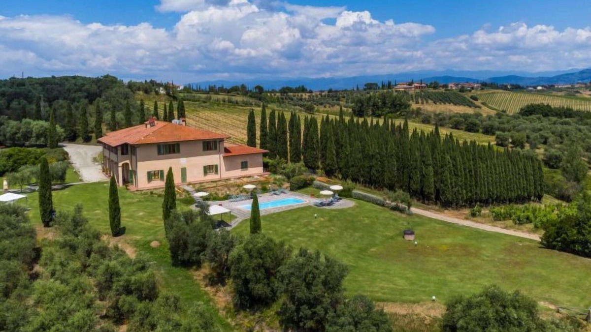 Cerreto Guidi House | Casalsole by Interhome