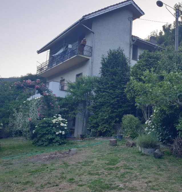 Mezzanego House | CasaMarvi