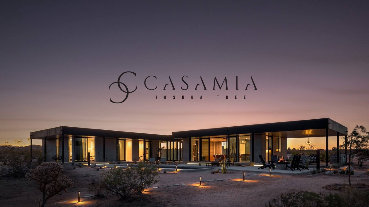 Joshua Tree House | Casamia By The CoHost Company
