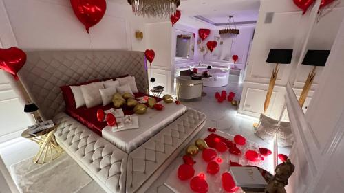 Francavilla Fontana Bed & Breakfast | Casanova Luxury Suite