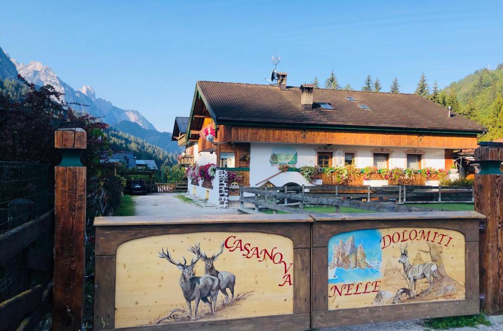Campolongo Apartment | Casanova nelle Dolomiti