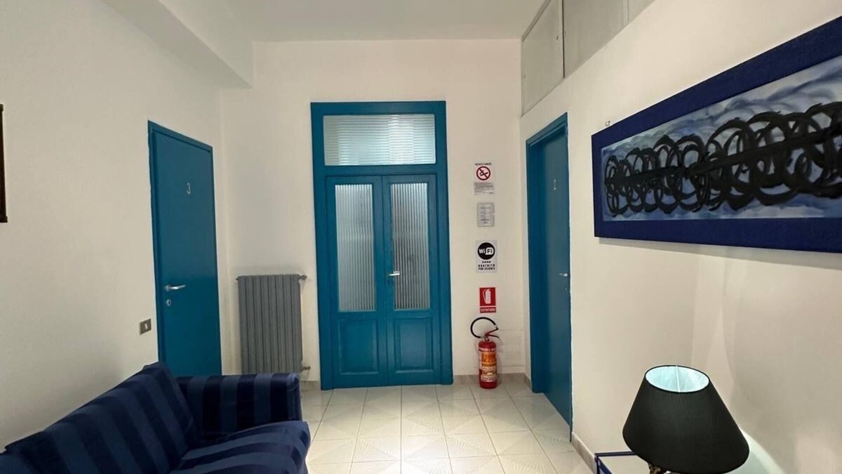 Formia House | CasaParadisoFormianNel cuore della città e della movida formiana.