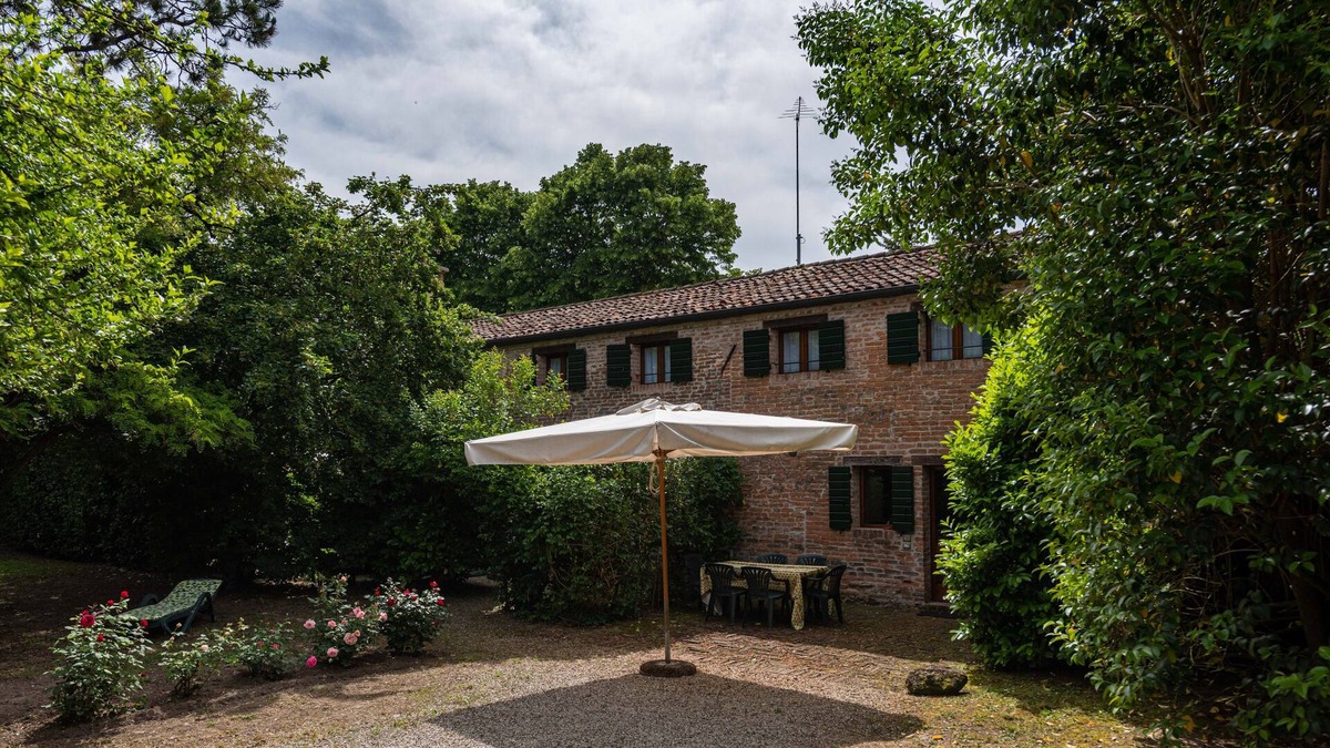 San Pietro Viminario House | CasaPisaniA 120mq near Venice