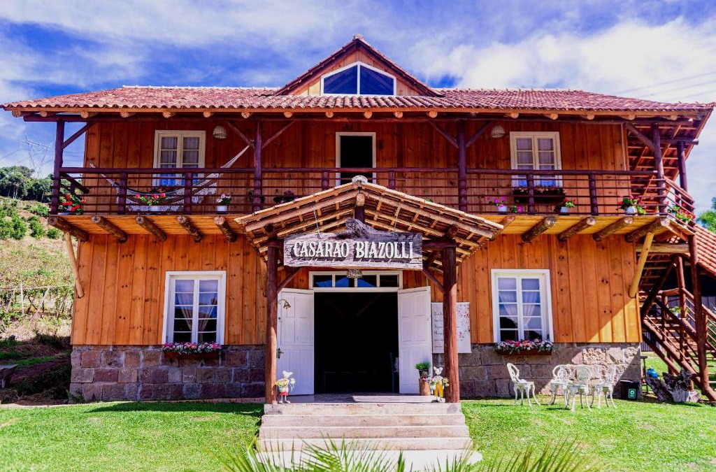 Farroupilha House | Casarão Biazolli