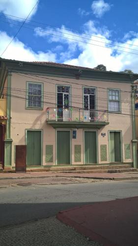 Centro House | Casarão