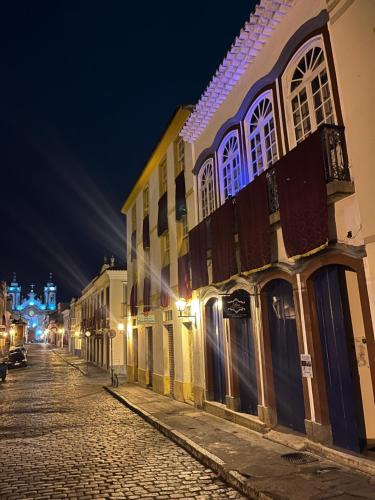 Centro House | Casarão central