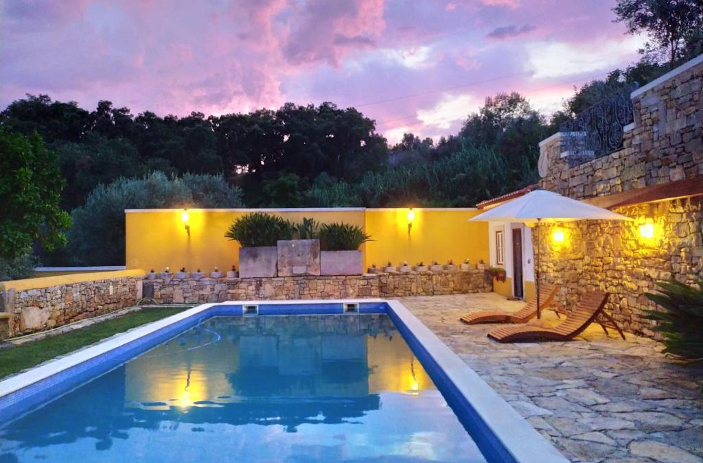 Tomar House | Casarão do Largo da Eira