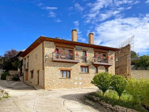 Eraul House | Casar Rural Lazkua I-II