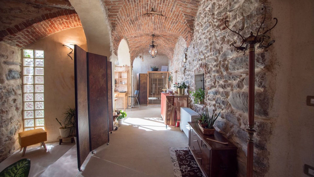 Vidracco Apartment | CasaRosada WELLNESS and wellness stay