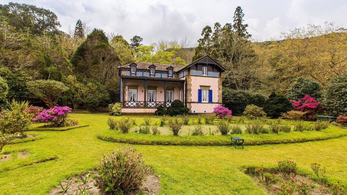Povoacao House | Casas da Lagoa - Lagoa das Furnas