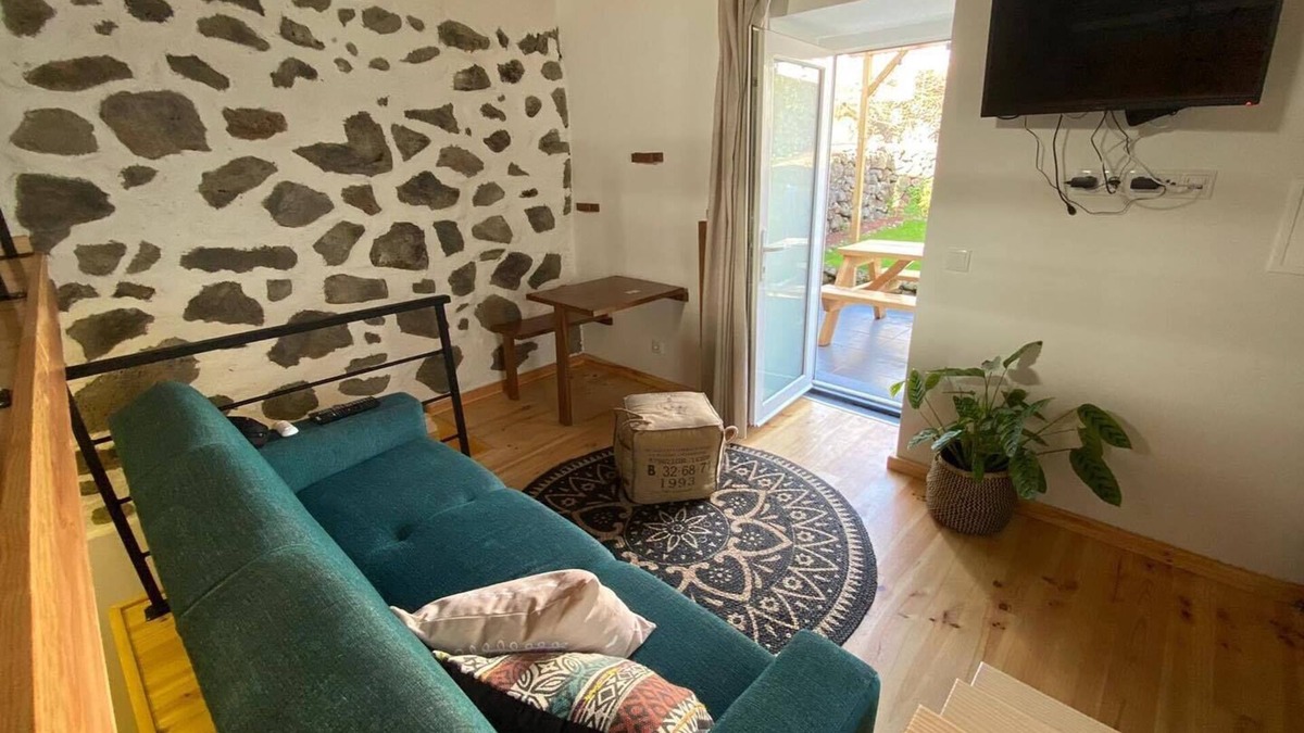 Angra do Heroismo House | Casas da Ribeira II Incluido Pequeno Almoço