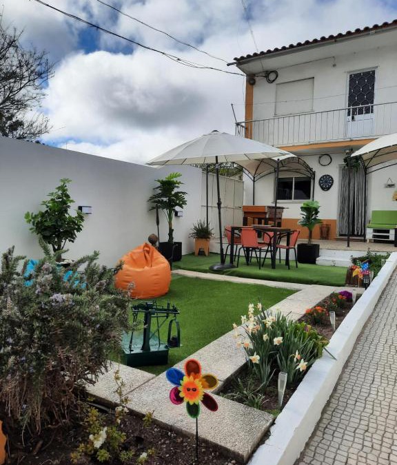 Famalicao House | Casas Da Roseira 2+1 Famalicao Nazare