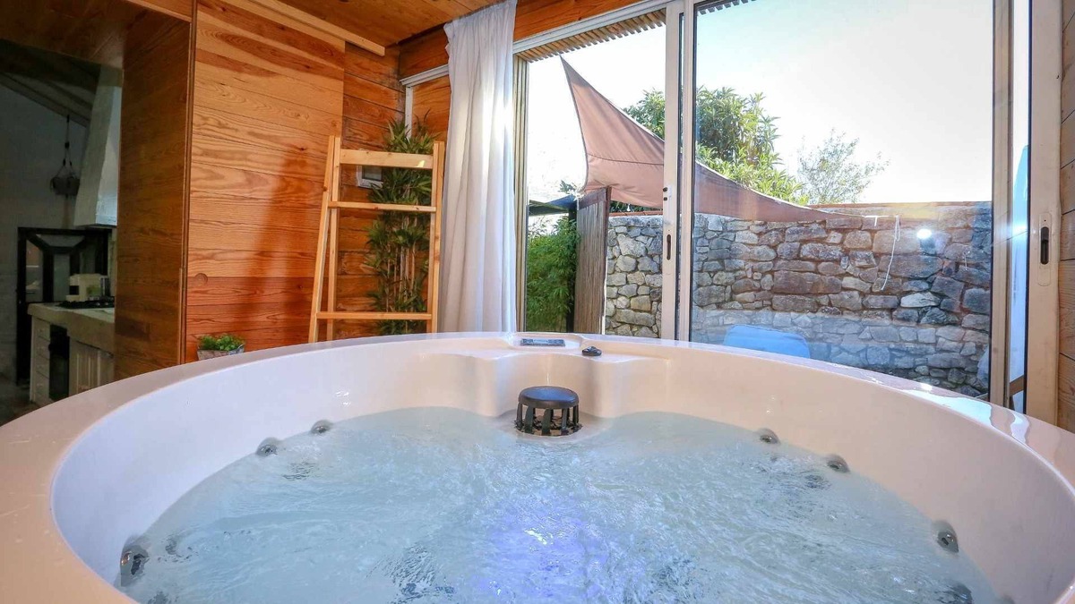 Ansiao House | Casas de Calcário Casa do Forno