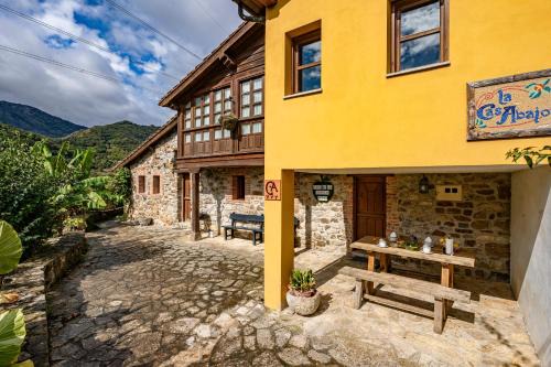 Penamellera Baja House | Casas de Para Casa de Abajo