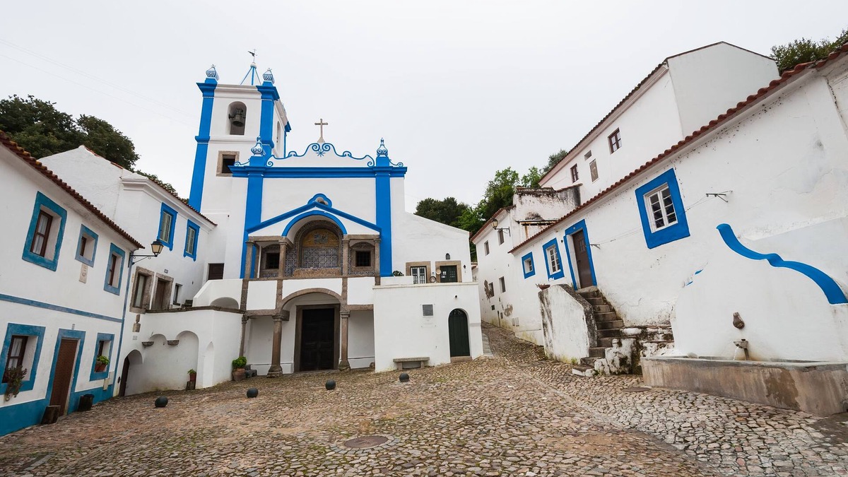 Brotas House | Casas de Romaria de Brotas