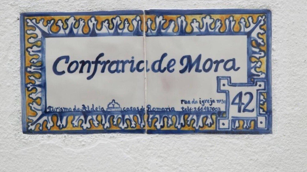 Brotas House | Casas de Romaria - villa with 3 Bedrooms