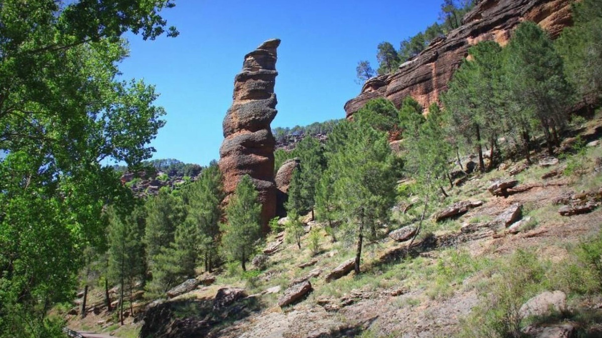 Ventosa Resort | CASAS DEL BARRANCO DE LA HOZ