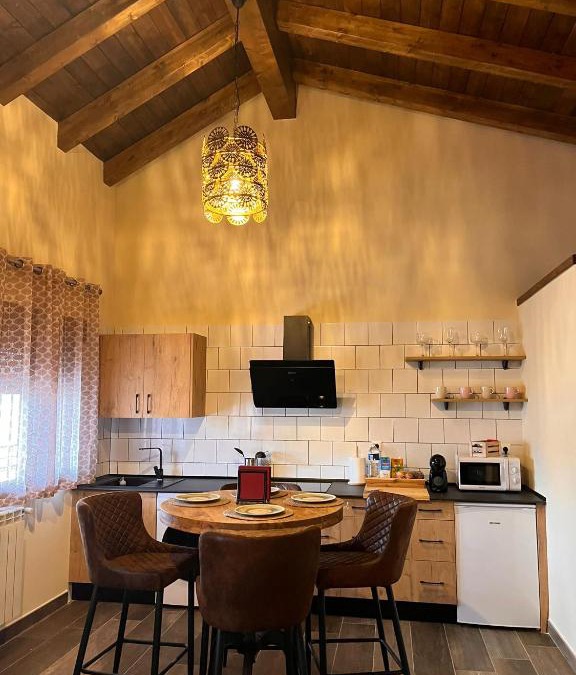 Corduente House | Casas del Barranco de la Hoz