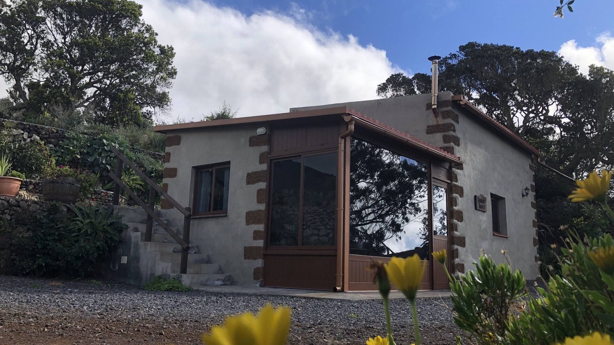 Valverde House | Casas del Monte II, located in a magical place.