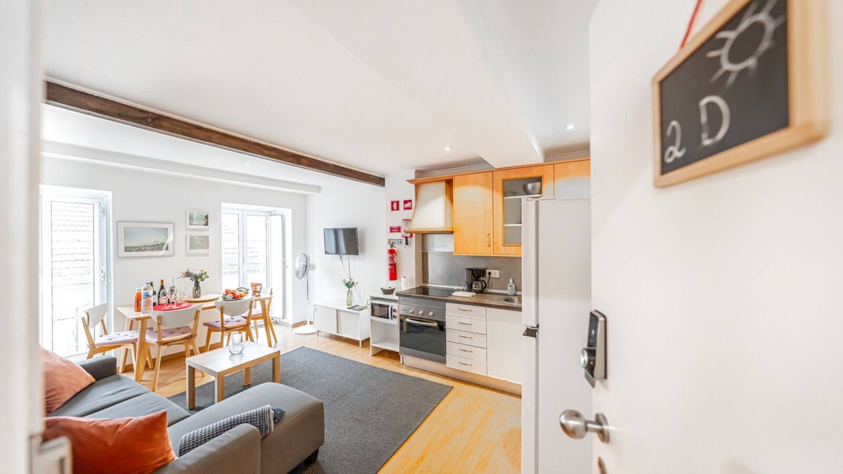 Lisbon Old Town Apartment | Casas do Olival