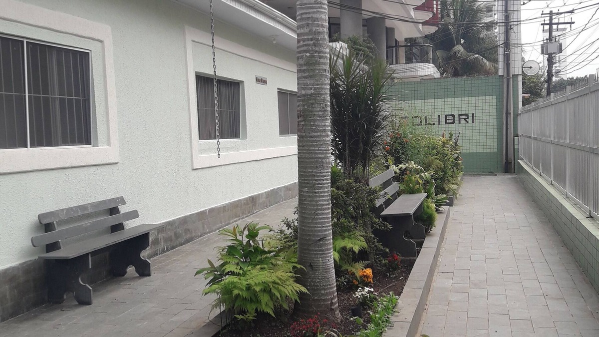 Canto do Forte House | Casas em Condomínio Fechado ,com Tudo Perto ,comercio há 400 mts da Praia