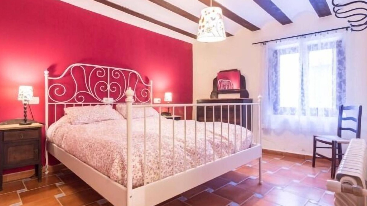 Caravaca de la Cruz Cottage | Casas Noguericas for 8 people