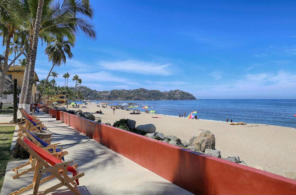 North End House | Casas Palmar and Tocayo