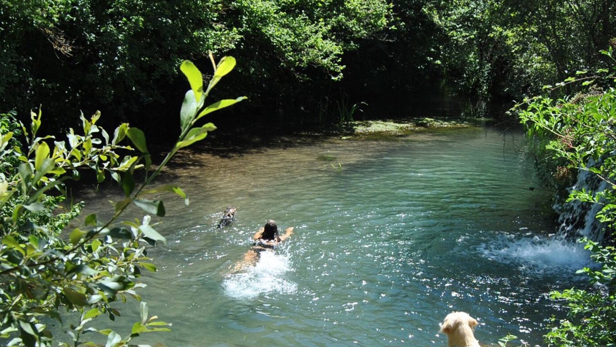 Reocin de los Molinos House | Casas Pin for 4 people