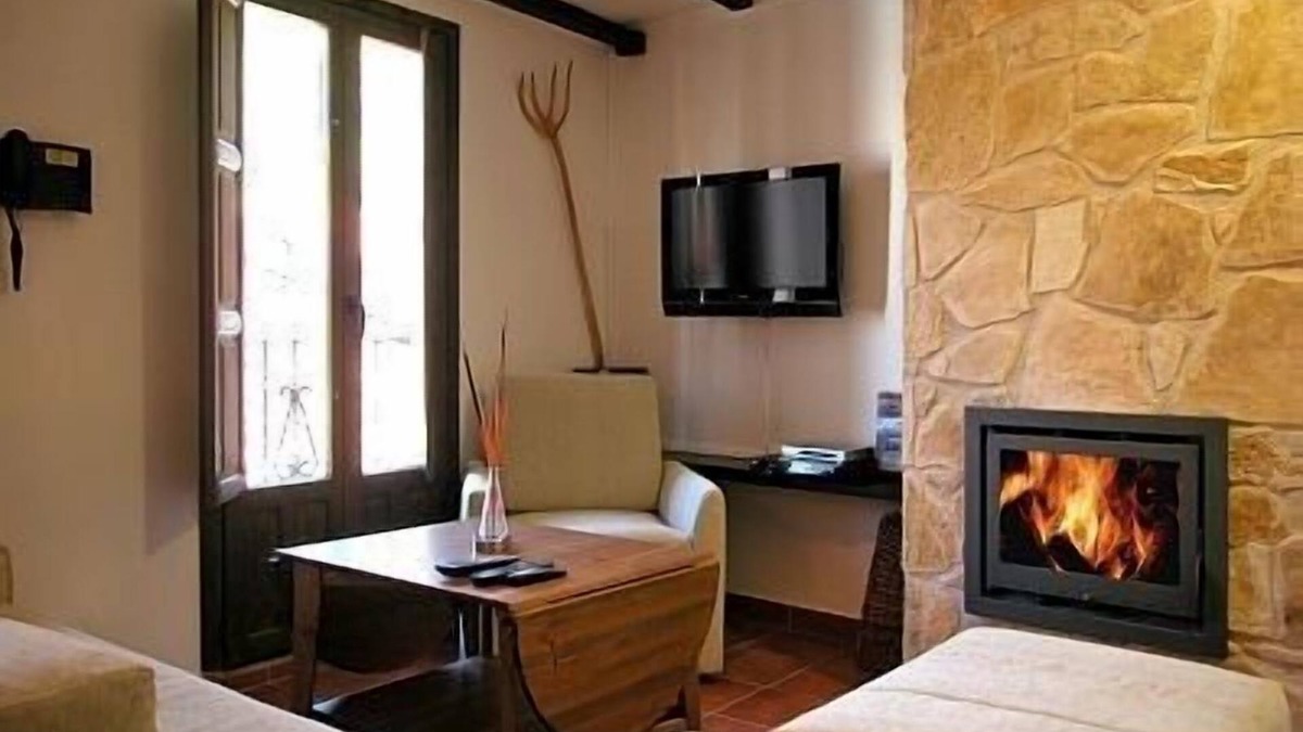 Santibanez de la Sierra Cottage | Casas Rurales Francia-Quilamas for 3 people