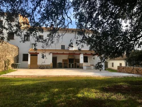 Villaverde de Guadalimar House | Casas Rurales Los Palenques