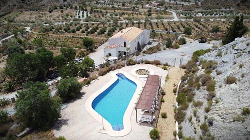 Taberno House | Casas Rurales Cortijo Leontino
