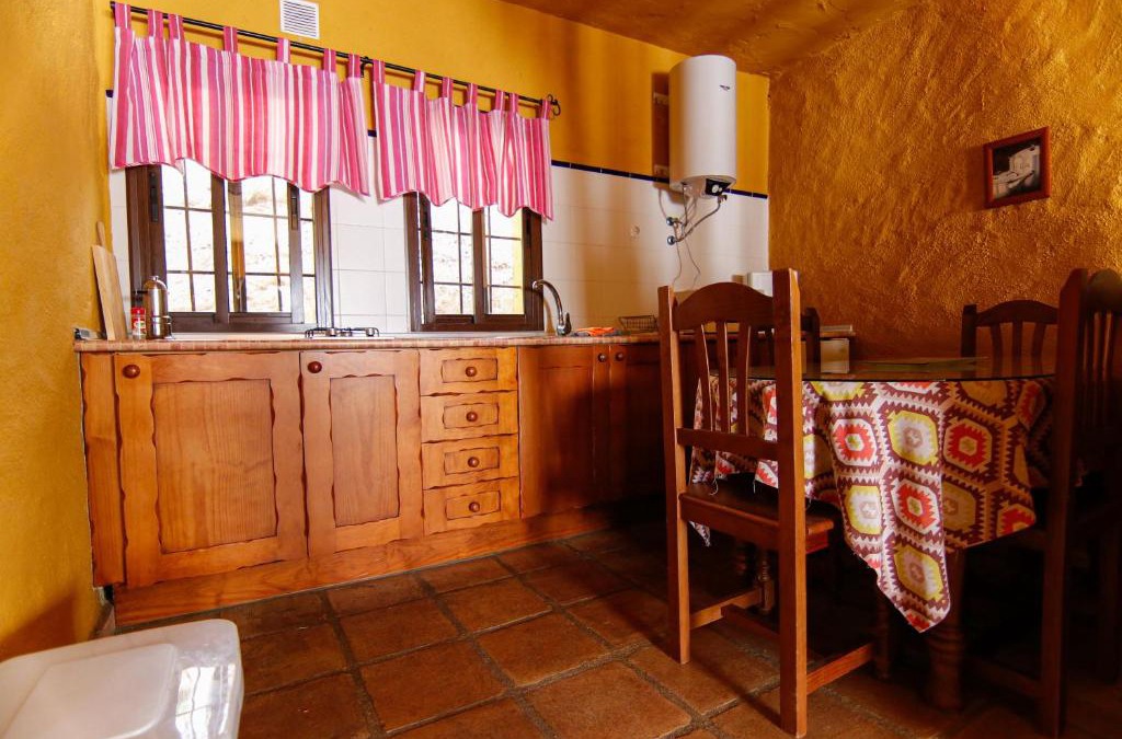 Pujerra Villa | Casas Rurales El Viejo Castaño 4