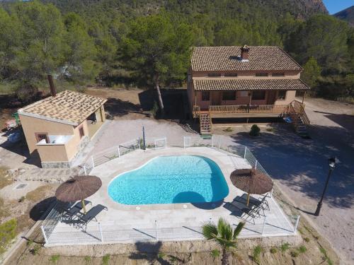 Otos Ski Chalet | Casas rurales embalse del Cenajo