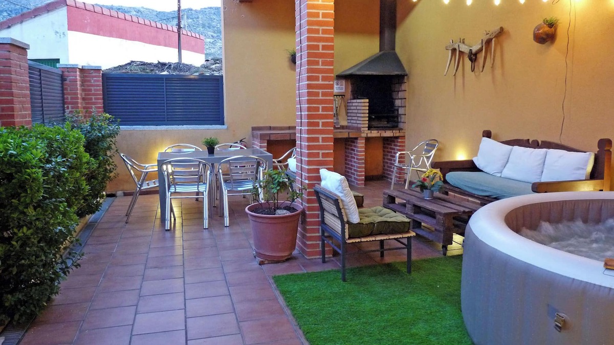 Solosancho Cottage | Casas Rurales Florentino for 6 people