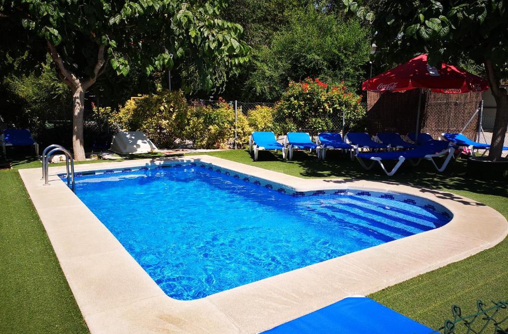 Valdeganga House | Casas Rurales Huerto Del Abuelito