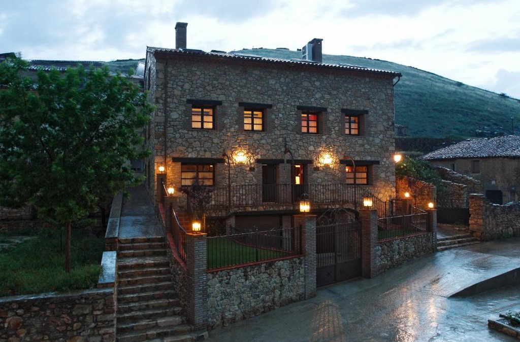 Abanades House | Casas Rurales Los Ánades