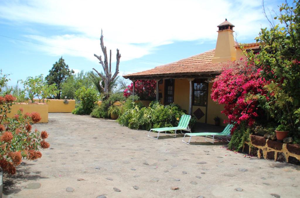 El Roque House | Casas Rurales Los Marantes