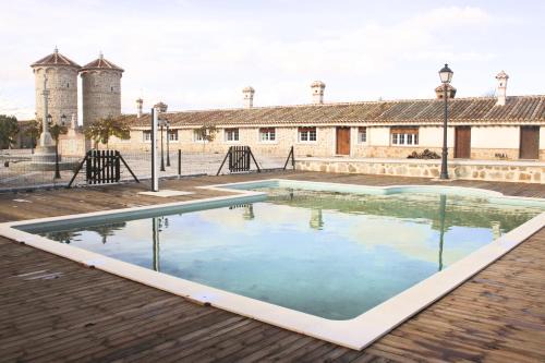 Orgaz House | Casas rurales Puente Romano