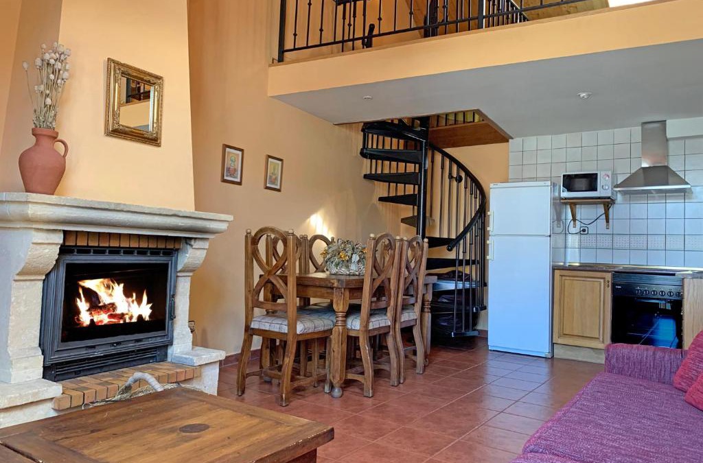 Rascafria Apartment | Casas rurales Valle de El Paular