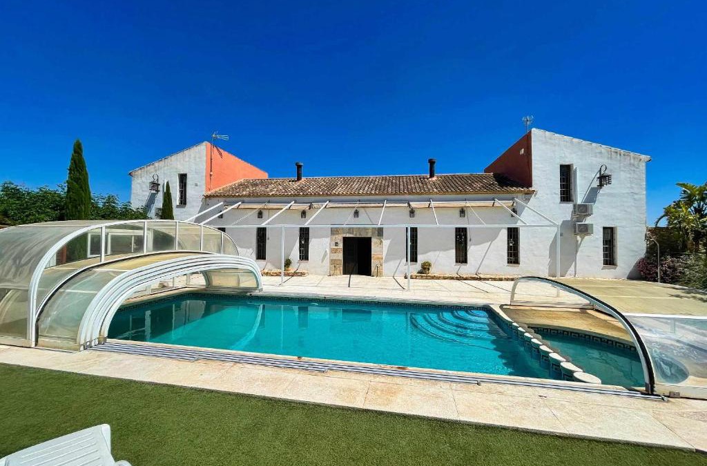 Romero House | Casas Rurales Venta Seca complejo Rural para 24-28 plazass