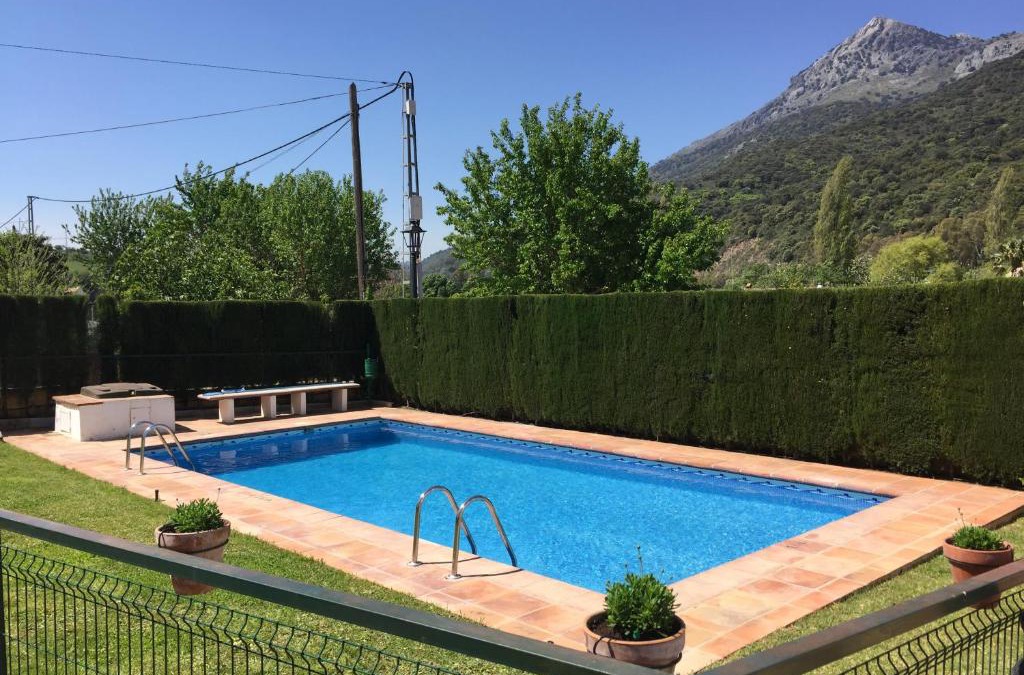 Jimera de Libar House | Casas San Cristóbal by CasaTuristica