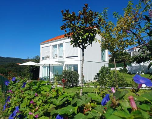 Santiago de Compostela Apartment | Casas turísticas Lar Jardín - Parking privado