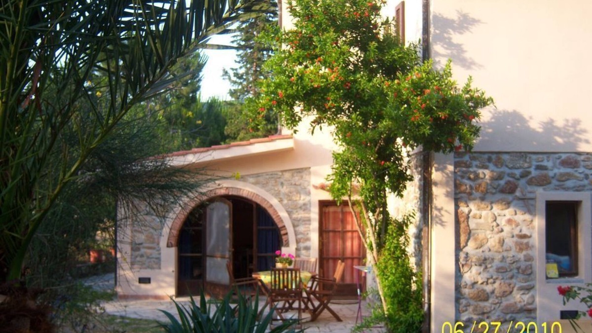Bonalaccia-Filetto Apartment | CasaScala island of Elba STUDIO